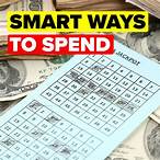 how to spend your lottery winnings